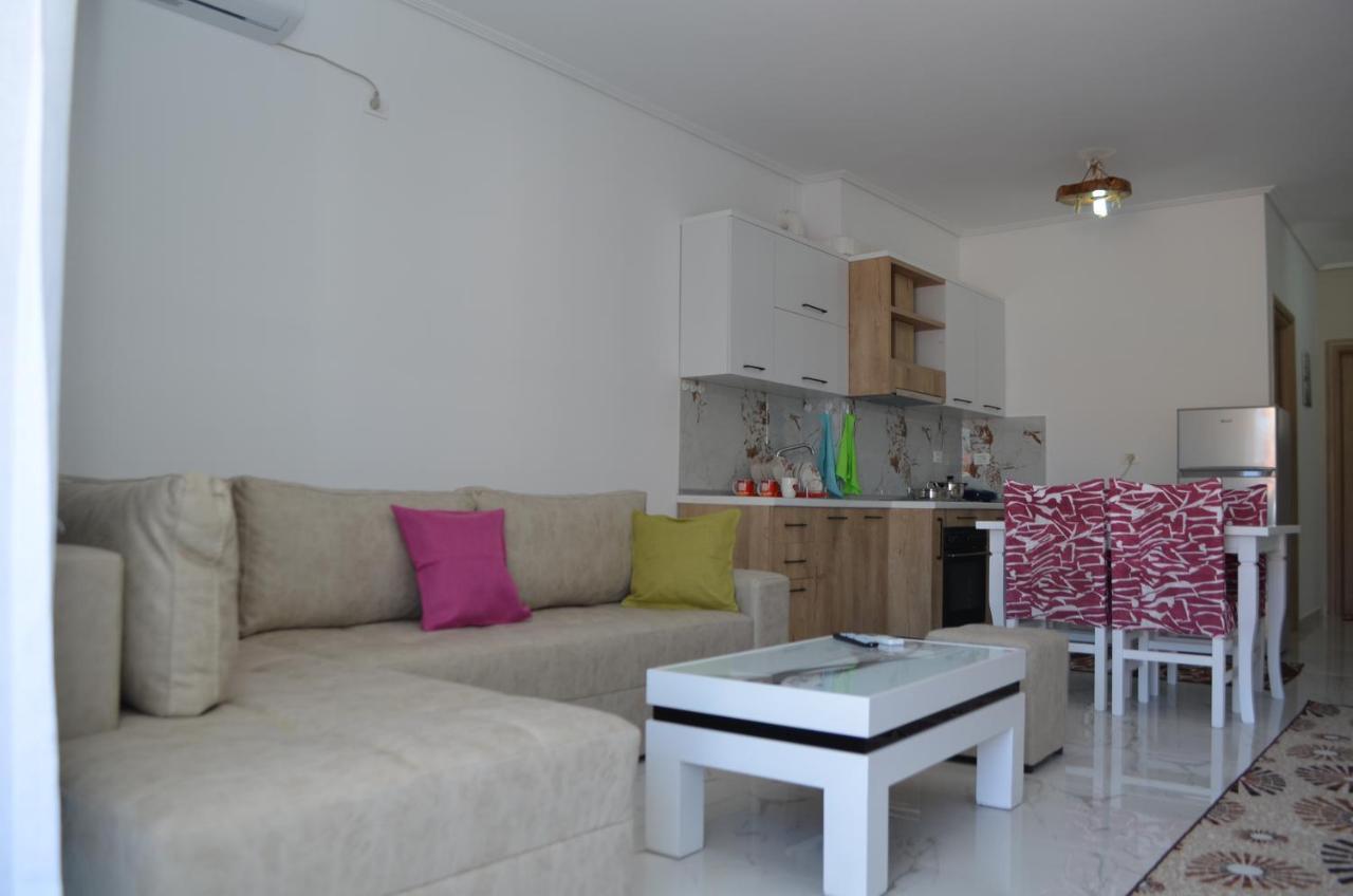 Akil Apartments Саранда Екстер'єр фото