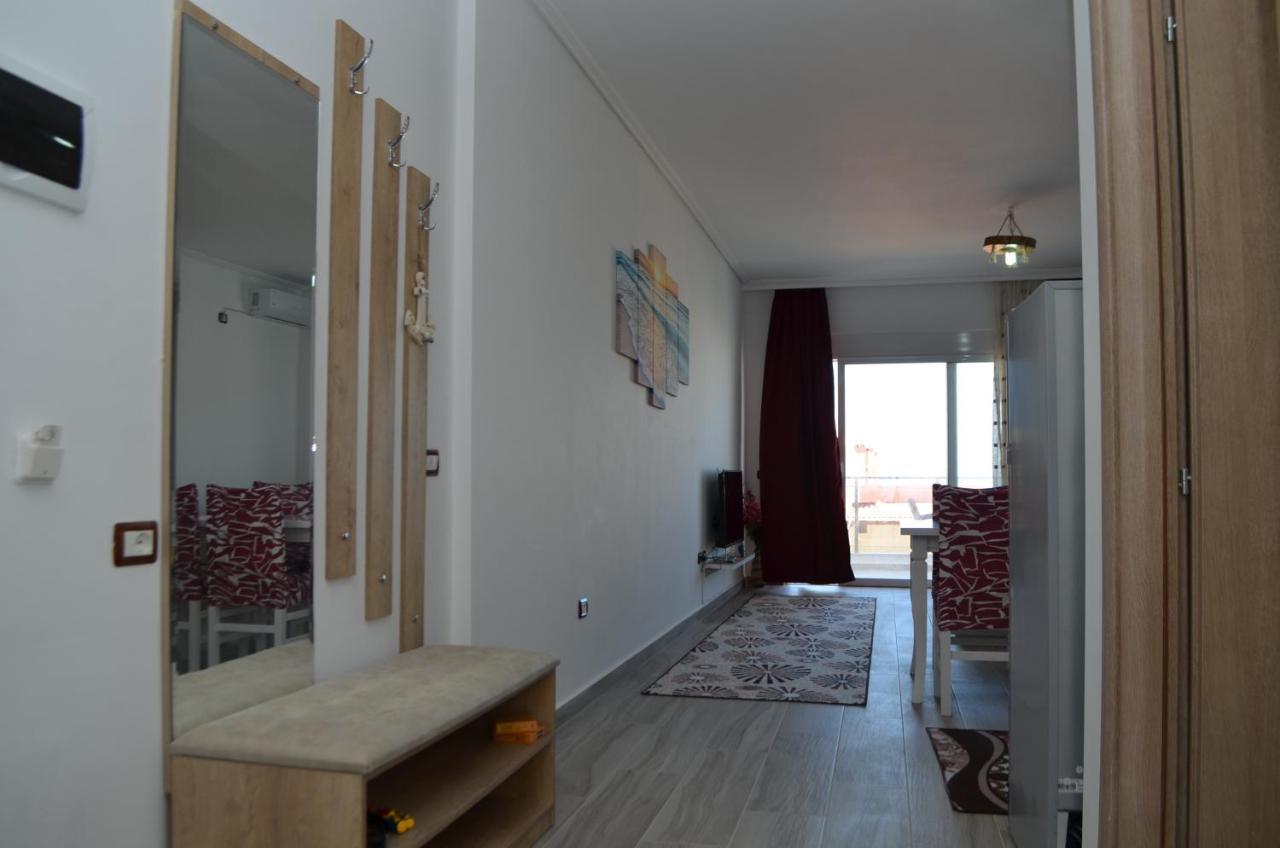 Akil Apartments Саранда Екстер'єр фото
