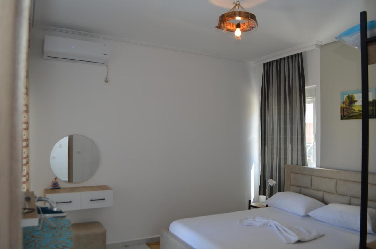 Akil Apartments Саранда Екстер'єр фото