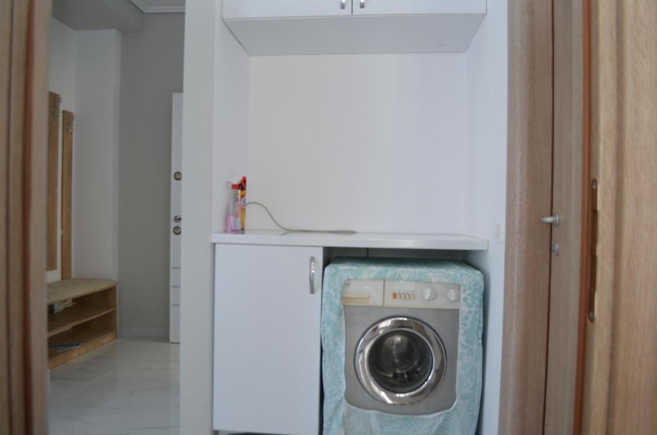 Akil Apartments Саранда Екстер'єр фото