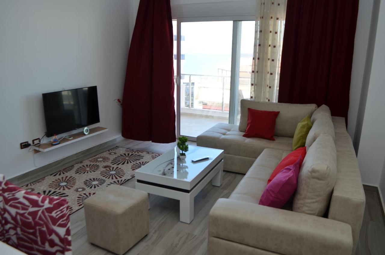 Akil Apartments Саранда Екстер'єр фото