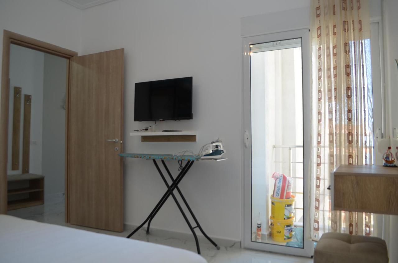 Akil Apartments Саранда Екстер'єр фото
