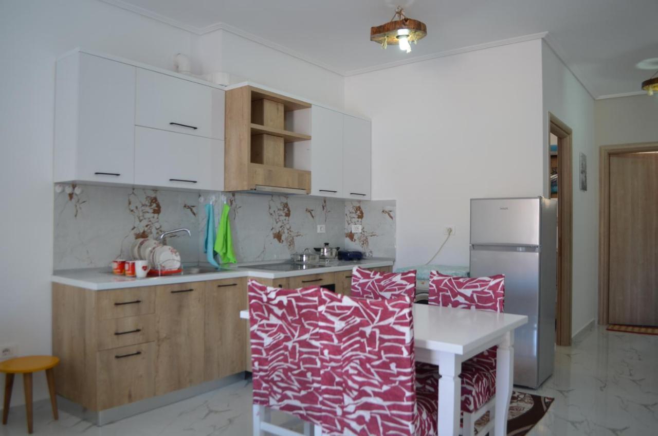 Akil Apartments Саранда Екстер'єр фото