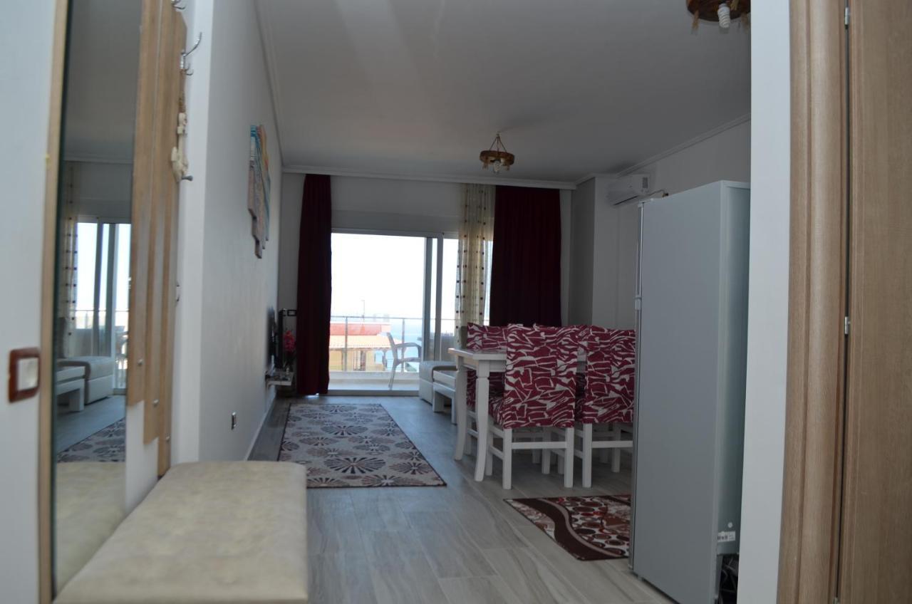 Akil Apartments Саранда Екстер'єр фото